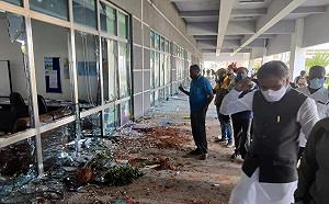 學者：中國正在發動政治戰　手段包含資助暴民在印度攻擊台廠