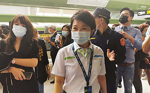 中捷通車再延盧秀燕道歉  前局長:台中市府早接管不可能都推給北捷