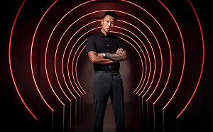 人氣嘻哈歌手瘦子代言一堆！坦言：很資本！但還是take it