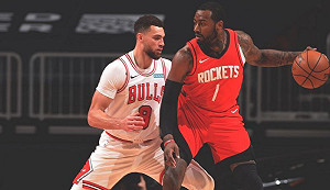 牆哥、表弟砍31分無用　火箭遭逆轉