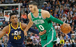 塔圖姆還在長高？好友虧：為何說謊