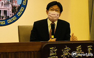 監院洩密案函送檢調偵辦 高涌誠：跟本人一點關係都沒有