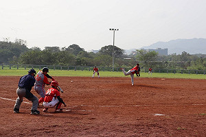 新北首屆原民棒壘球賽超熱血3隊打下28萬元獎金