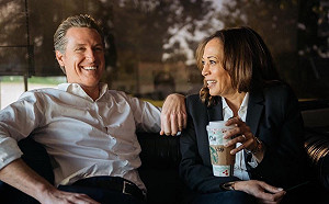 美加州州長頒防疫令卻跑趴 罷免連署門檻跨過一半