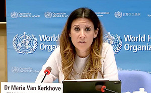 哄囝仔？WHO官員認證耶誕老人武肺免疫 放行全球飛