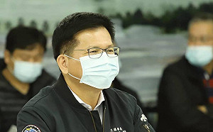 林口交流道壅塞有解？林佳龍：2024年完成增設匝道工程