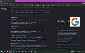 護眼又省電！電腦版Google搜尋有望推出夜間模式