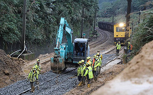 台鐵瑞芳猴硐雙線通車有困難？台鐵局：拚春節前恢復