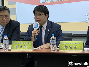 張安樂自爆用「江湖地位」來統一兩岸  黃帝穎分析「張已踩到紅線」