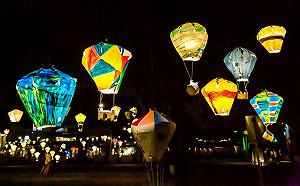 新打卡地標！台東鐵花新聚落12/17將設6公尺聖誕樹