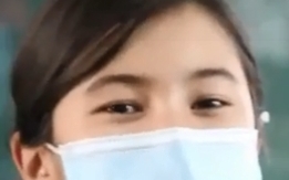 (影) 新疆特色「扭脖舞」爆紅 小學生：我的頭不是P的