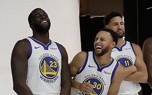 格林誓言奪冠：沒有雖敗猶榮這種事