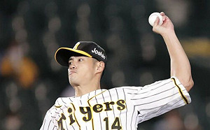 銀河系洋將！陳偉殷加盟阪神變超強