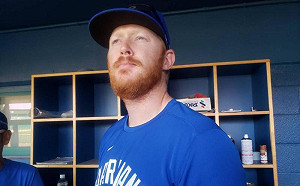 包林傑轉戰樂天　教練團將有異動