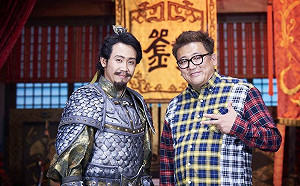 (影)破日本《鬼滅》紀錄！《新解釋．三國志》登全台新片票房冠軍