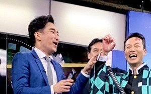 不演了？ 王又正強勢回歸中天  直播吸10萬人收看