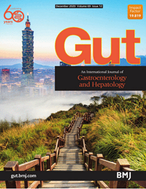 台灣之光！台大滅幽門桿菌治胃癌解方  登國際醫學期刊封面