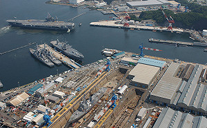 保障國安  日本將修法限制軍事基地周邊土地買賣