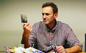 納瓦尼中毒案扯出俄8特務跟蹤3年 調酒太噁沒毒成