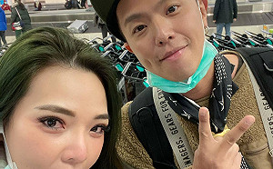 小甜甜首度回應懷孕真相！感性喊話小鬼：一定是你來投胎