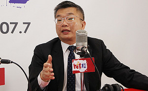 中華職棒會長換了!  球團共推蔡其昌接任新會長