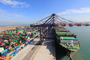 大陸很依賴台灣進口? 國台辦: 如沒中國 台灣外貿將現巨額逆差