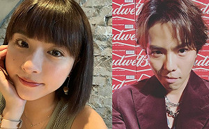 小鬼逝世100天！峮峮平安夜PO畫作「7字」揪心