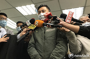 林智堅棄選大新竹市長 民進黨敬佩支持：不公平的中傷言論令人遺憾