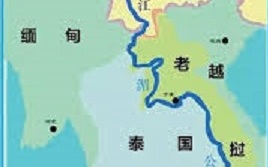 不顧下游5國抗議 就是要截流湄公河 中國 : 堅定不移 持續推動