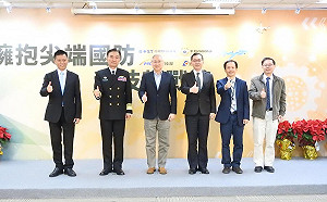 5年投入50億 科技部與國防部攜手成立「學研中心」