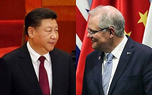 急凍!中國宣布「無限期暫停」中澳戰略經濟對話下一切活動