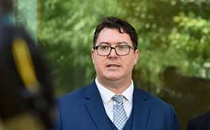 反制中國行徑 澳洲議員籲正式承認台灣