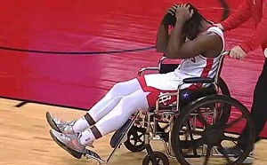 火箭壞消息！後衛確認右腳跟腱撕裂