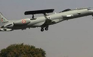 中、巴邊境衝突多 印度將增6架新型預警機