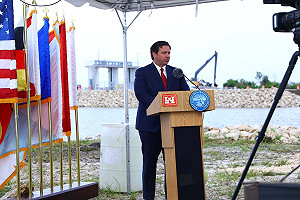 是否承認拜登勝選? 佛州州長軟化 : 選舉人團已投票 該發生的還是會發生