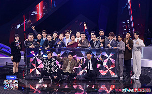 爭議再起！《追光吧哥哥》宣布不成團  網轟：幹嘛搞那麼多投票