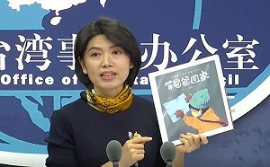 堅稱兩岸血濃於水  國台辦再攏絡:2021台青在中國「抓的住」機遇
