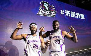 高國豪瘋狂個性  洋將狠投印象深刻