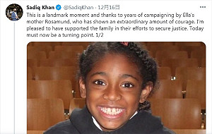 全球首例 英國9歲女童哮喘發作死於空氣汙染