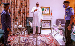 被綁架1星期後 奈及利亞344名學生森林平安獲釋