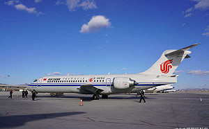 怕什麼？中國國航：旅客檢測報告有「武漢肺炎」字樣視為無效