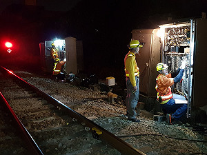 台鐵施工！12/26成功追分段3班車將延誤30分鐘