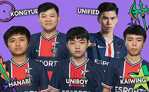 《英雄聯盟》拼裝車衝線！PCS明星隊成功擊敗LCK隊