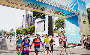 台北馬拉松週日上午開跑！一圖掌握最新交管資訊