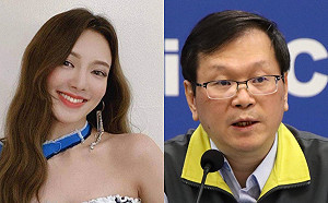 武漢肺炎》少女時代孝淵演出要戴口罩？莊人祥笑著阻止大家追問