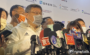 蘇偉碩遭衛福部告發 柯文哲：他講的有誇大的部分