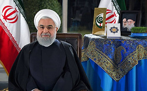 樂觀過度？魯哈尼自認美國會取消制裁並屈服於伊朗