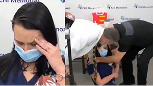 瑞輝疫苗引過敏反應 「曲速行動」首席顧問：高於其它疫苗