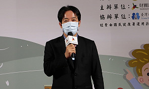 賴清德買酒打統編被誤會  朱學恒幫叫屈：都是被他們拖累