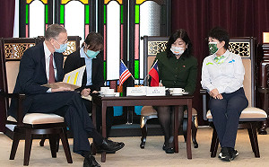 AIT影片藏玄機！李正皓：國民黨對美關係回不去了